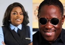 Netizens Slam Funke Akindele For Sharing Birthday Photos On Ogogo’s Burial Day