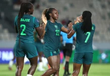 Falcons Eye World Cup Qualification, Meet Lionesses