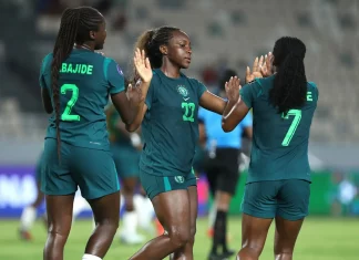 Falcons Eye World Cup Qualification, Meet Lionesses