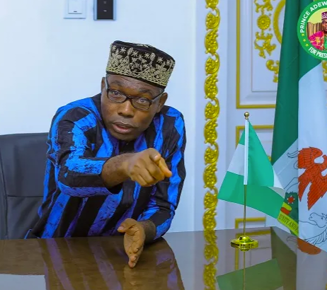 Adewole-Adebayo