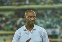 Eguavoen Emerges Interim Super Falcons Coach