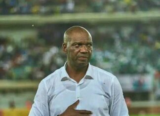 Eguavoen Emerges Interim Super Falcons Coach