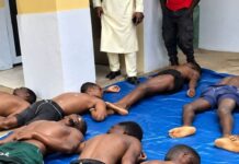 Protests Rock Niger Over Death of 37 In NSCDC Cell