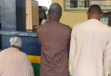 Police Arrest Married Woman Who Absconded After Lover Died, Hotel Staff Who Dumped Body Under Bridge In Abuja(+Video)