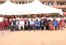 Leo Stan Ekeh Commisions AI tech Centres In Two Lagos Colleges (+Video)