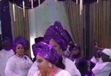 Sleep With My Wives, Lose Your Blessings To Me- Ooni Of Ife’s Chief Who Paraded 5 Wives On 60th Birthday