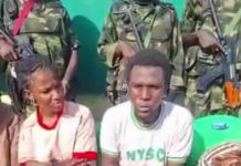 Military Rescues 15 NYSC Members, 6 Others
