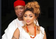 Regina Daniels Back To Ned Nwoko