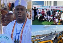 OONI HAILS TINUBU AS 100 IFE RESIDENTS BENEFIT FROM CUSTOMER CREDIT SCHEME