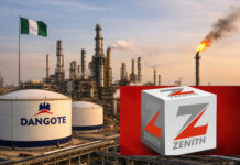 Subscribe to Dangote Refinery Shares Seamlessly Through Zenith Bank