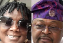 Updated: Nora Johnson Cries Out, ‘I’m Being Witch-Hunted For Dumping Mike Adenuga’ (+Video)