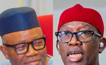 Real Reason Okowa Joined APC – Akpabio