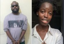 Content Creator, ‘Odogwu Asaba’ Remanded In Prison Over ‘Rape, Death’ Of Favour Agbro