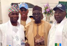 66th Independence: Bakare, Gbadamosi, Jafojo Lead Atlanta Celebration as Diaspora Sparks Ojude Oba Glamour at Labule