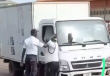 VIO officer crushed to death by truck in Akure (+Video)