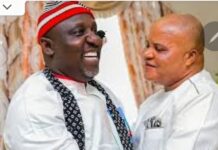 Alleged Magistrate Court Order To Arrest Araraume, Okorocha Is Fake, Non-Existent — Imo First Group