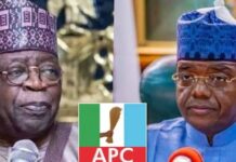 For Matawalle, it is ‘Tinubu Again’ and no one else By Jack Okude