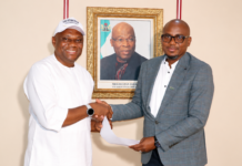 THE LEO STAN EKEH FOUNDATION SIGNS MOU WITH NIGERIA COMPUTER SOCIETY ON MENTORSHIP FOR 1000 TECH SCHOLARSHIP