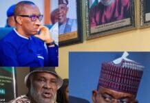 Prosecute Okowa, Yahaya Bello Now Over ‘Corruption’ HURIWA Tells EFCC