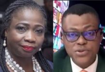 You practice irresponsible journalism’, Abike Dabiri slams Rufai Oseni (+Video)