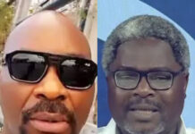 Hunger In The Land: Isaac Fayose Gifts Wike’s SA ₦1m Giveaway (+Video)