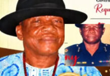 Retired ACP Omunu Dies At 83, To Be Buried Dec.17 In Delta