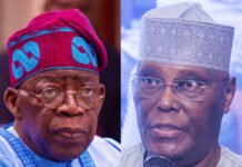 Tinubu May Be Travelling To France Through Saudi Arabia Says Atiku