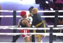 Phyna Gets New Car For Knocking Out Nkechi Blessing In Celebrity Boxing Fight (+Video)