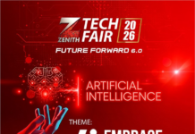 ZENITH BANK SET TO HOST SIXTH EDITION OF ANNUAL TECH FAIR