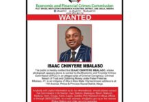 EFCC Declares Isaac Mbalaso Wanted For ‘Fraud, Criminal Conspiracy’